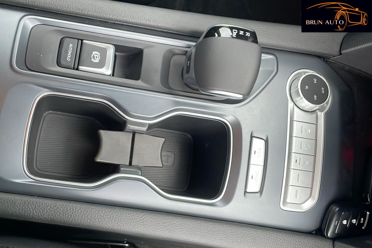 Foton Tunland G7 - Photo 13