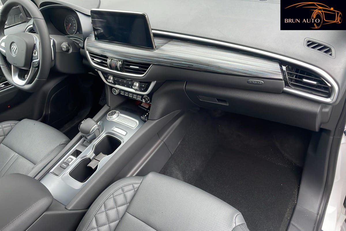 Foton Tunland G7 - Photo 9