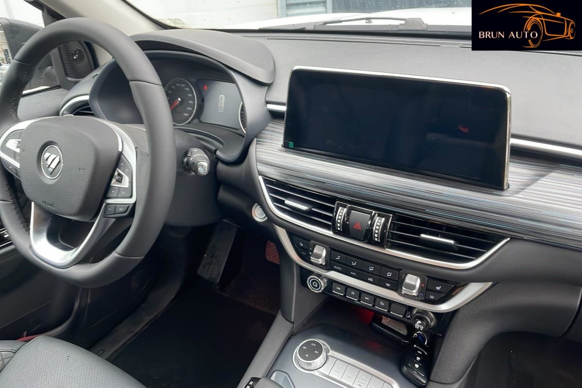 Foton Tunland G7 - Photo 10
