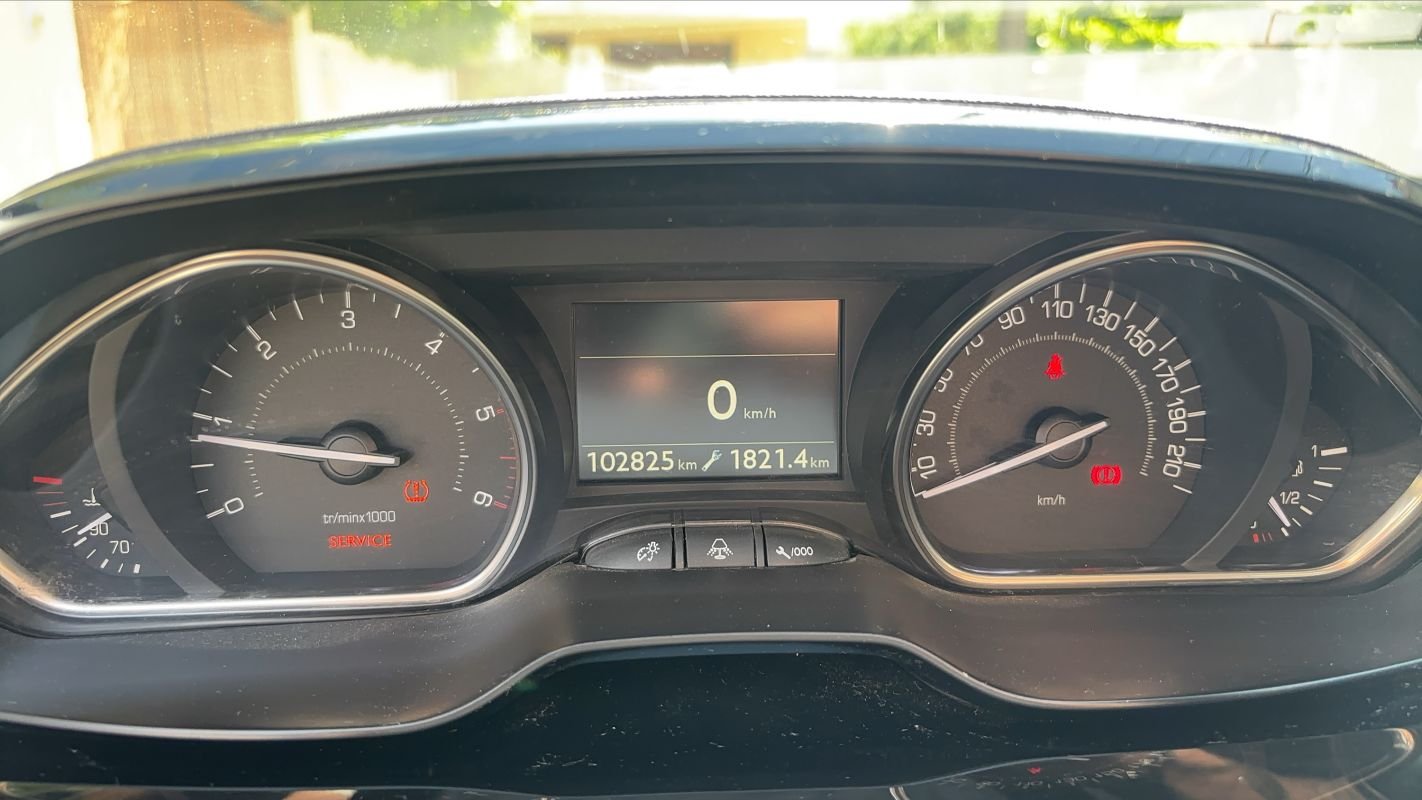 Peugeot 2008 - Photo 12