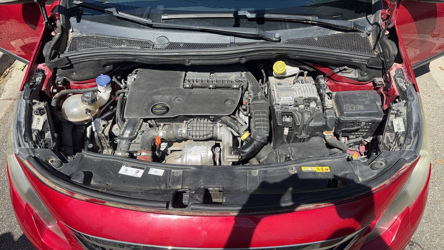 Peugeot 2008 - Photo 15