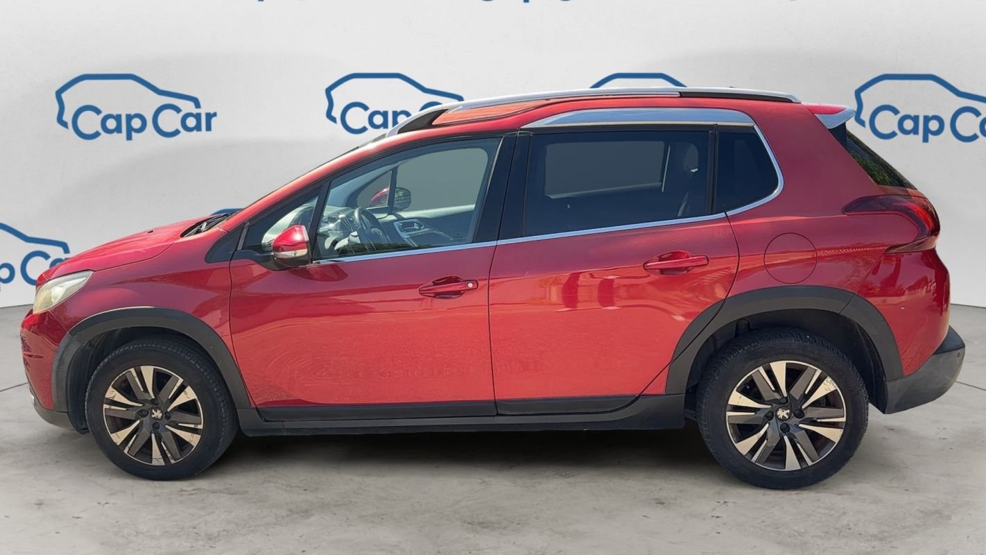 Peugeot 2008 - Photo 2