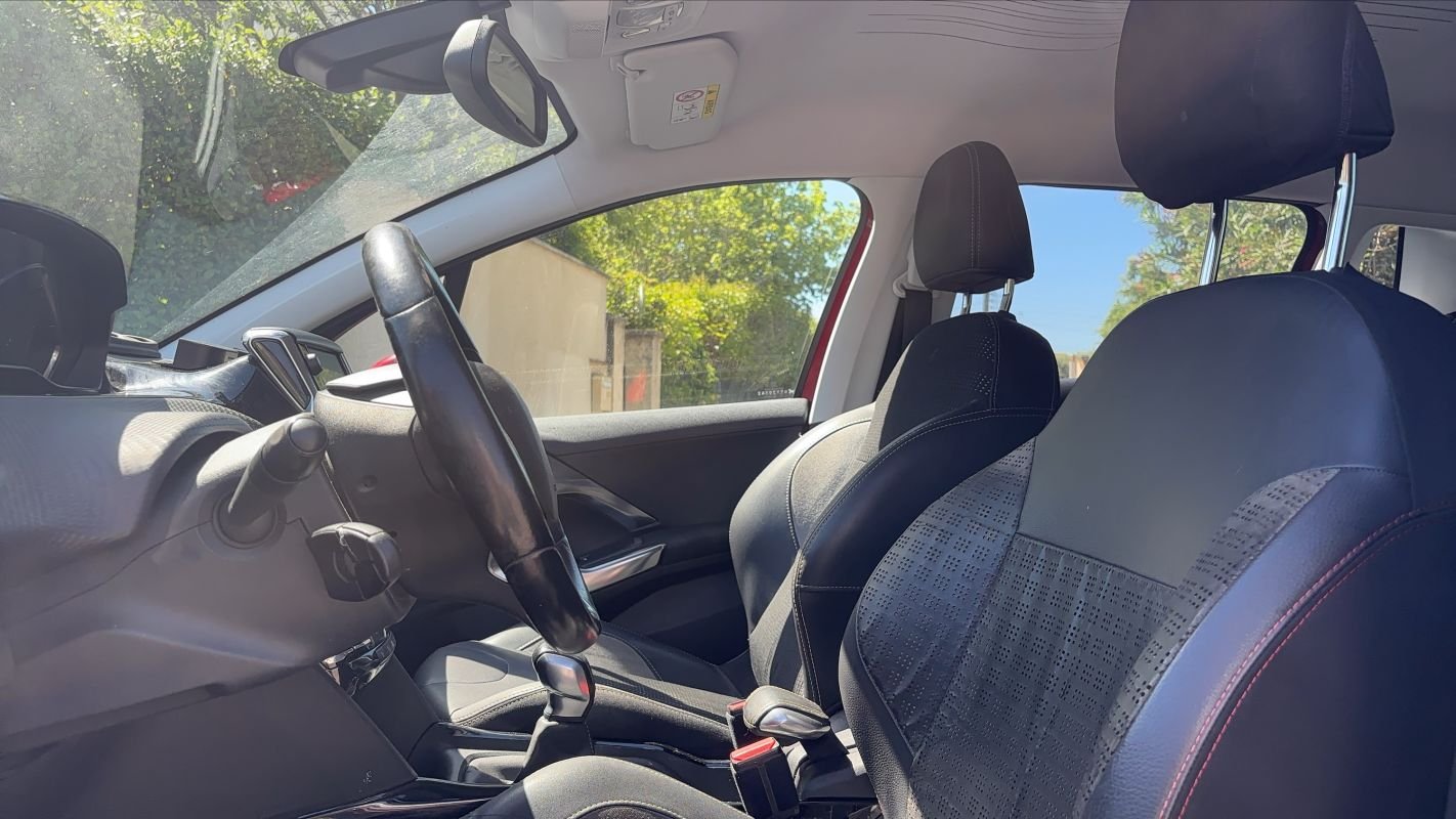 Peugeot 2008 - Photo 25