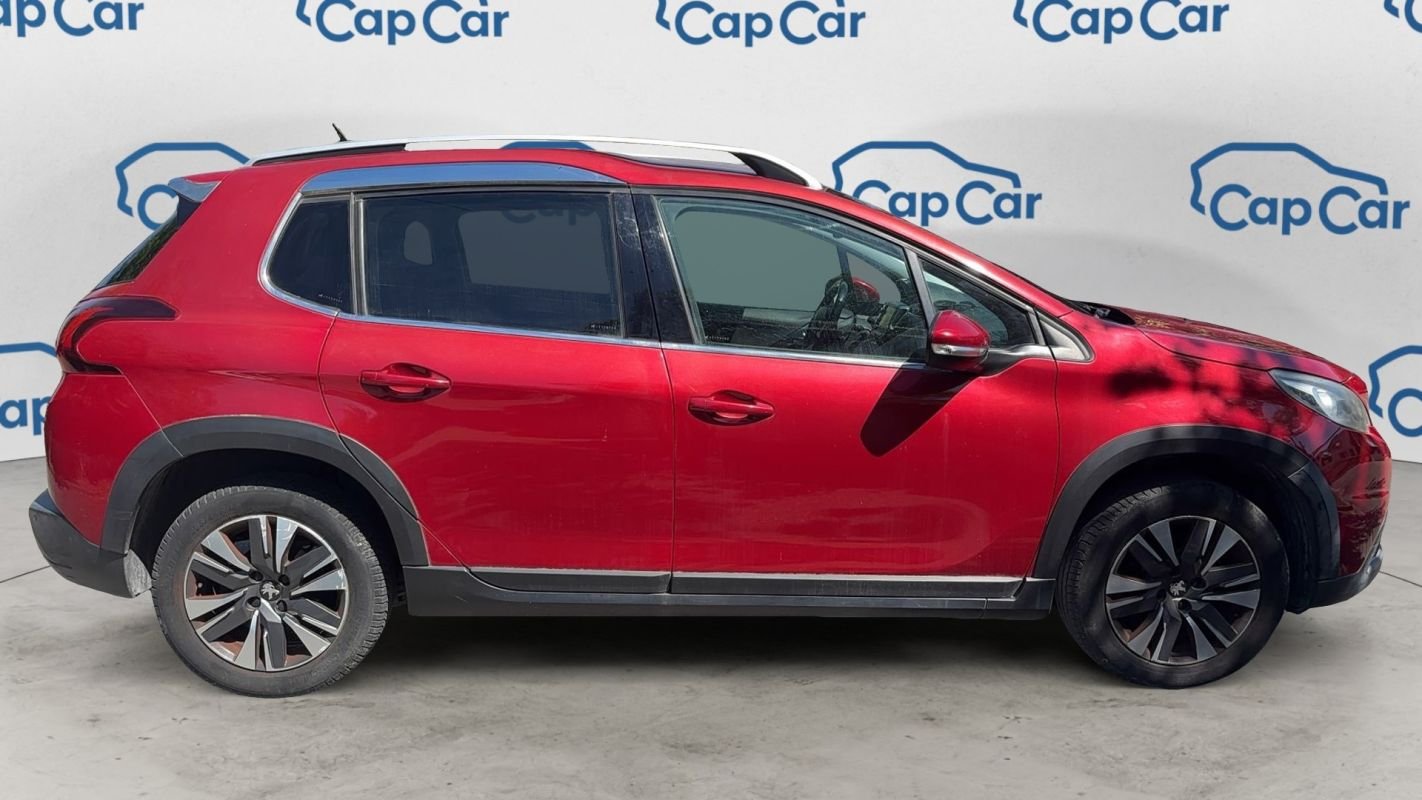 Peugeot 2008 - Photo 4