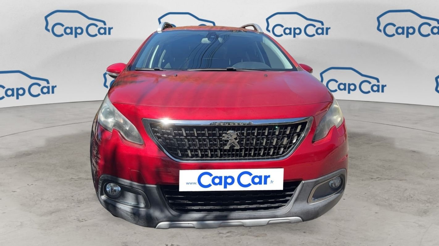 Peugeot 2008 - Photo 5