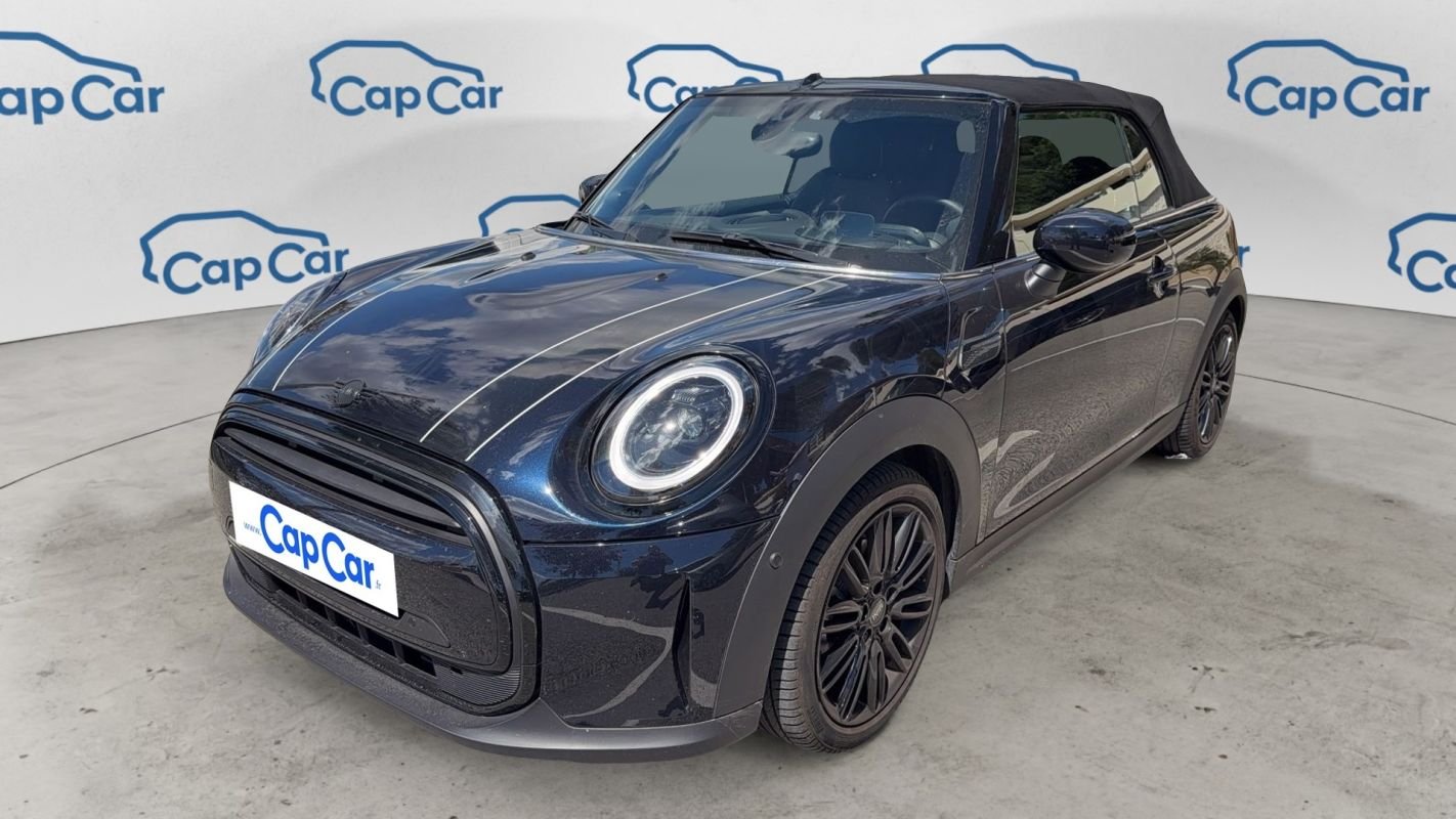 Mini Cabrio