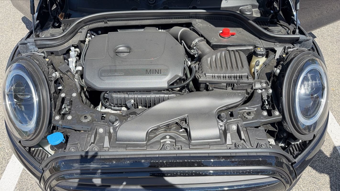 Mini Cabrio - Photo 15