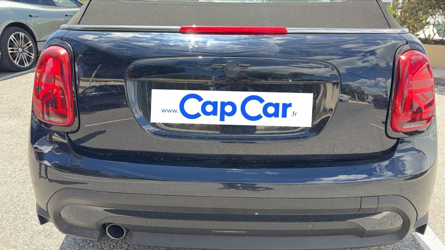 Mini Cabrio - Photo 21