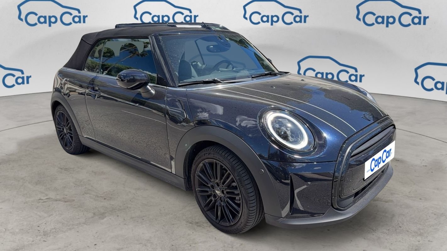 Mini Cabrio - Photo 28