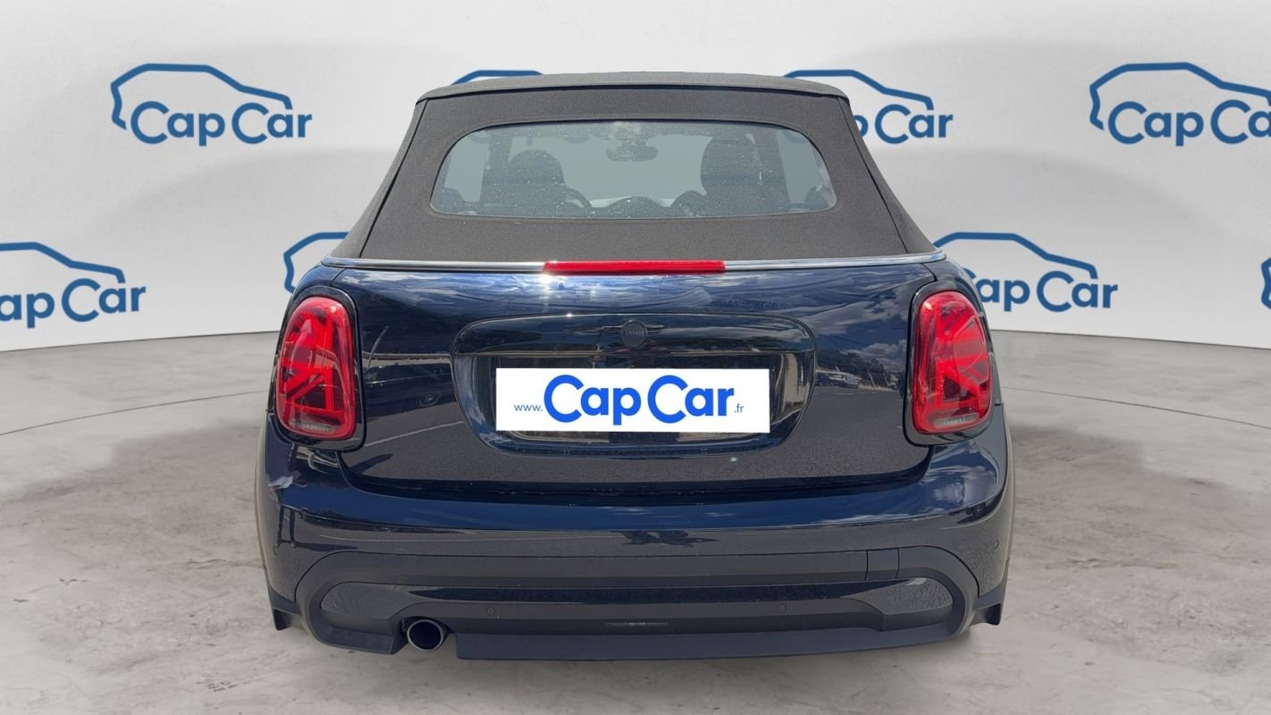 Mini Cabrio - Photo 3
