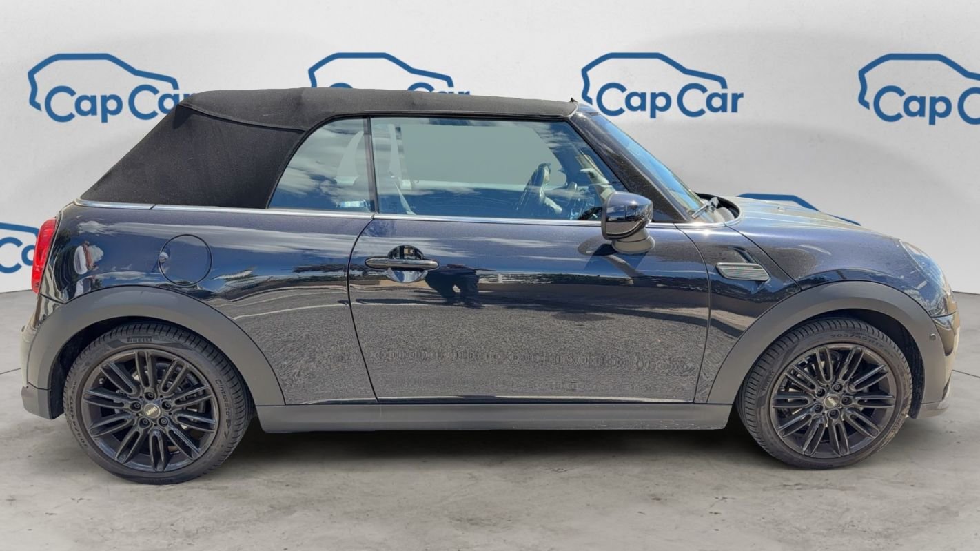 Mini Cabrio - Photo 4