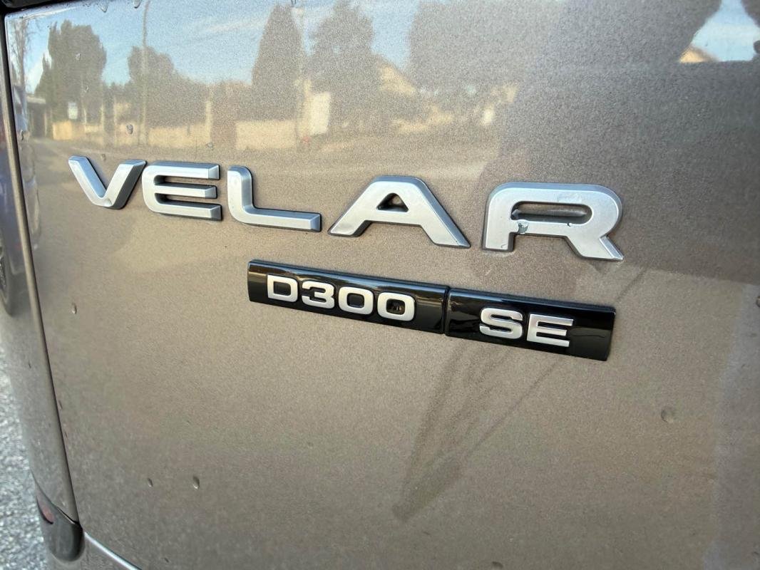 Land Rover Range Rover Velar - Photo 21