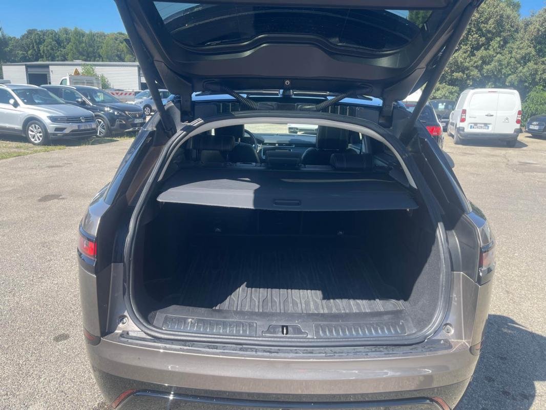 Land Rover Range Rover Velar - Photo 8