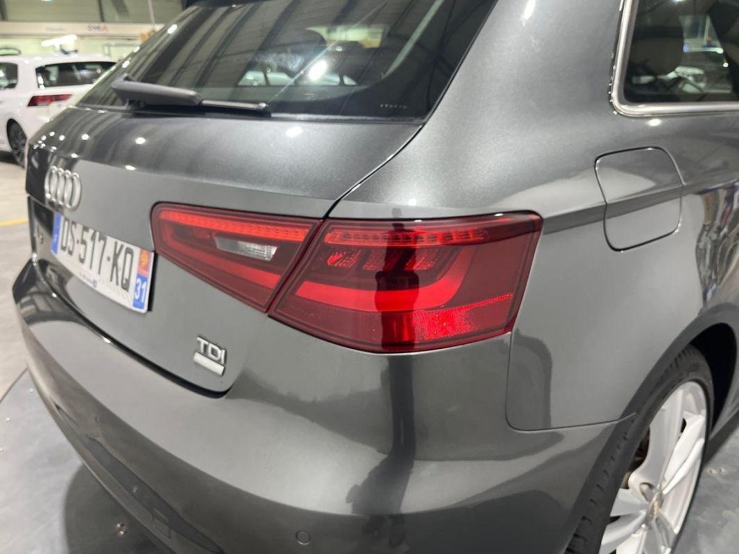 Audi A3 - Photo 30