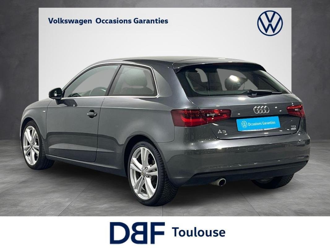 Audi A3 - Photo 3