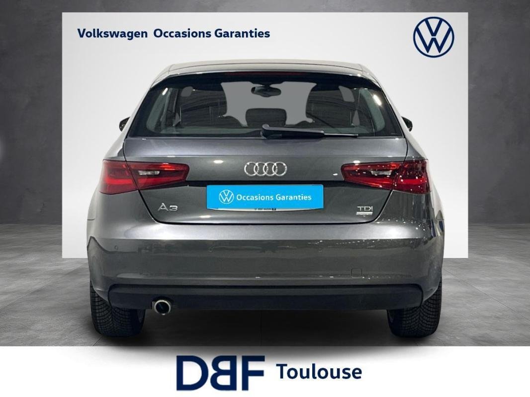 Audi A3 - Photo 4