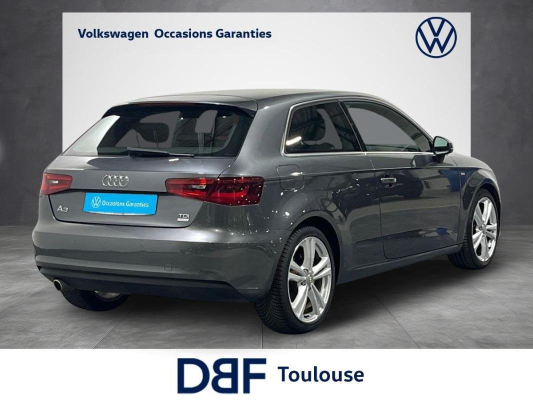 Audi A3 - Photo 5