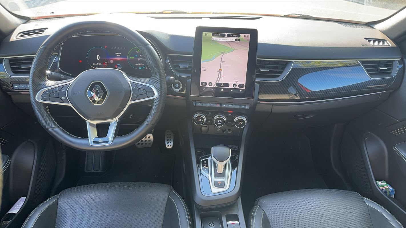 Renault Arkana - Photo 11