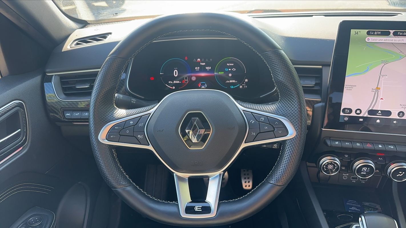 Renault Arkana - Photo 23