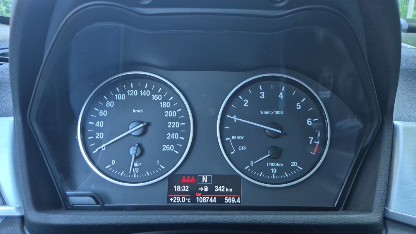 BMW X1 - Photo 12
