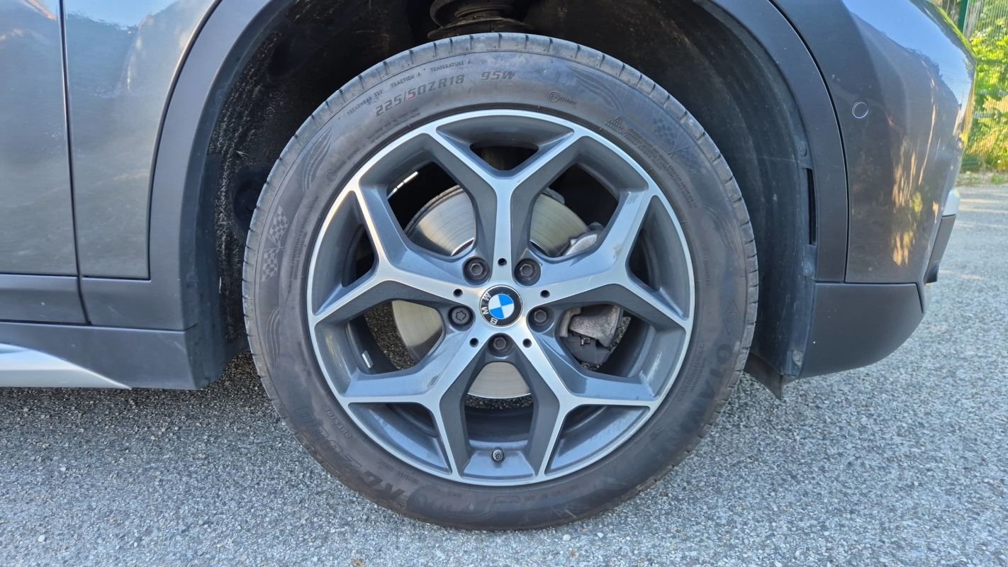 BMW X1 - Photo 17
