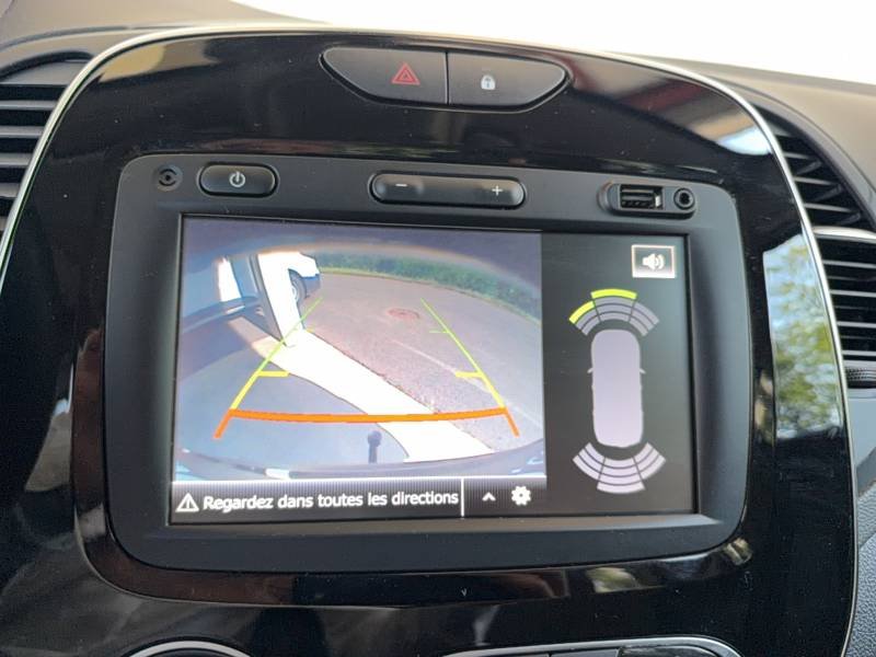 Renault Captur - Photo 23