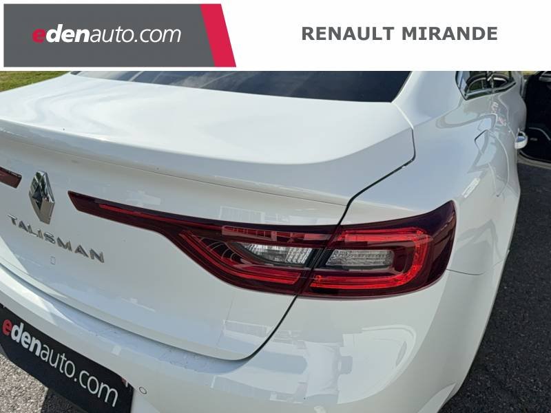 Renault Talisman - Photo 20