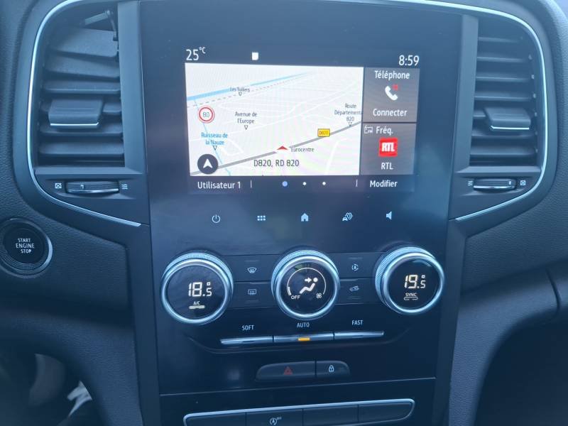 Renault Mégane - Photo 17
