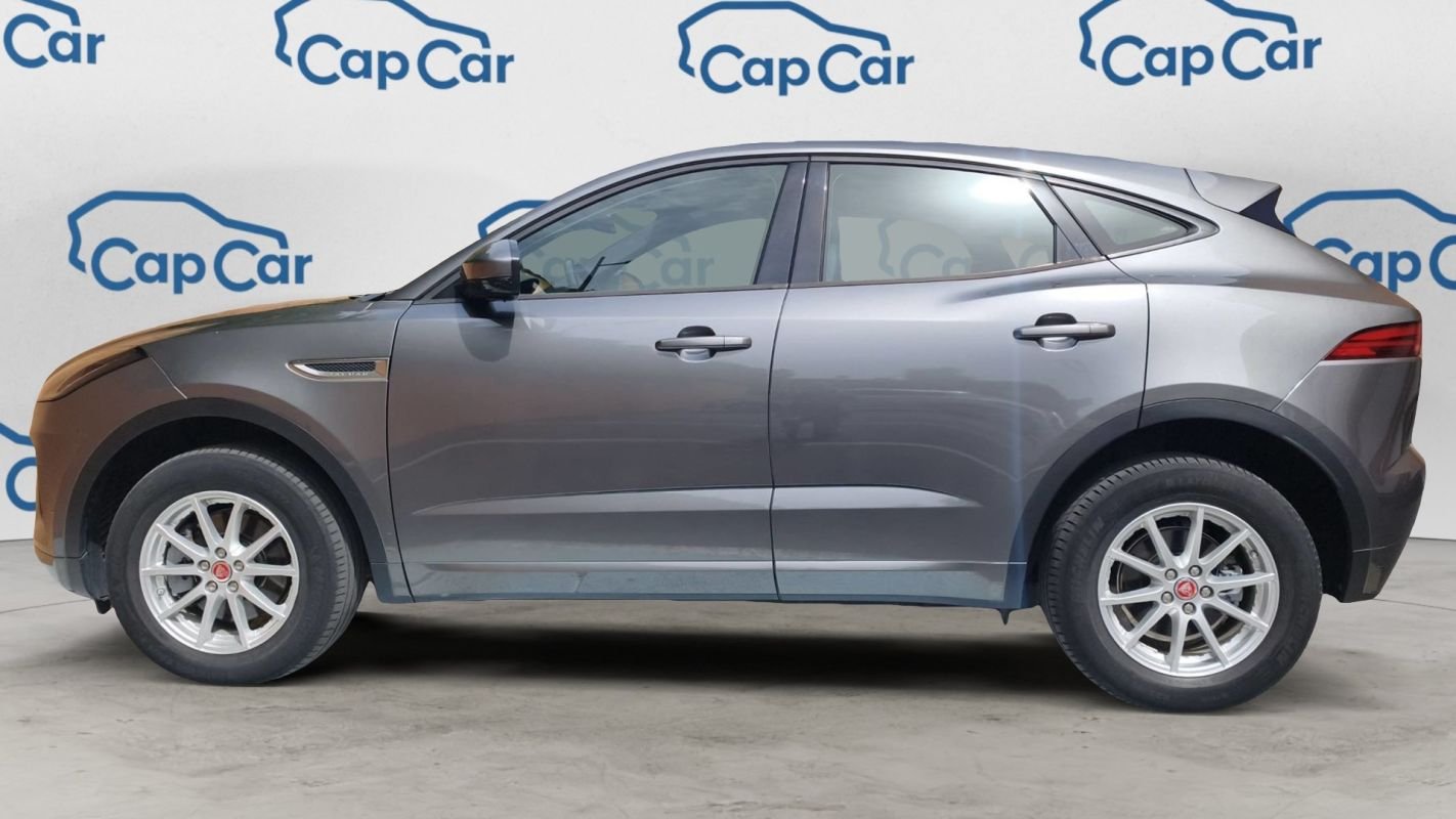 Jaguar E-PACE - Photo 2