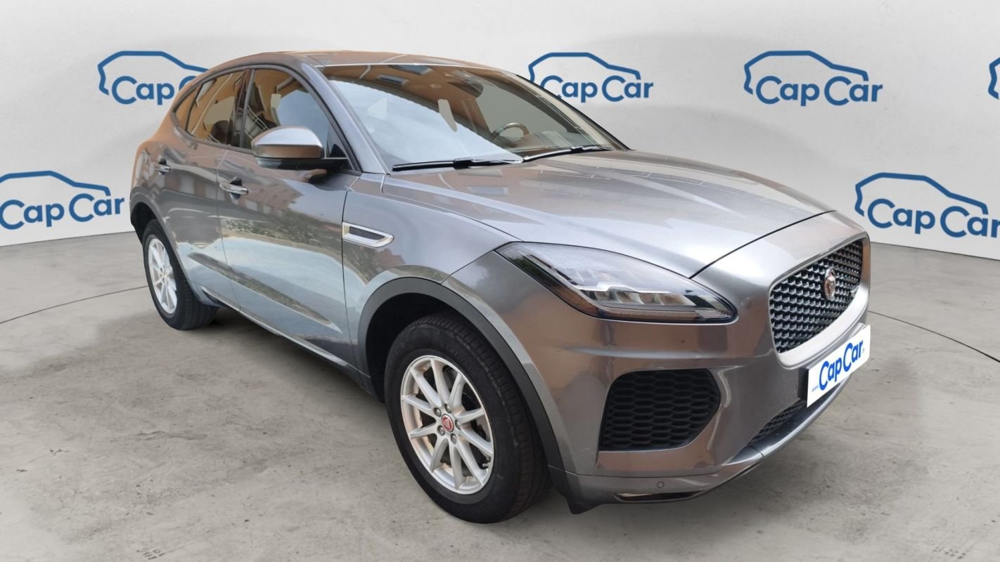 Jaguar E-PACE - Photo 28