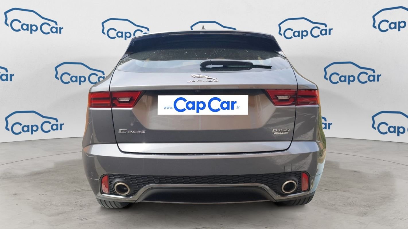 Jaguar E-PACE - Photo 3