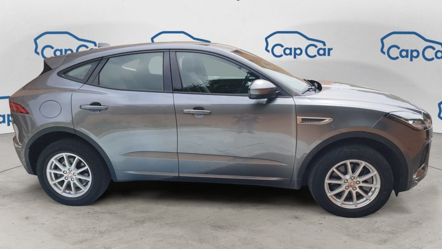 Jaguar E-PACE - Photo 4