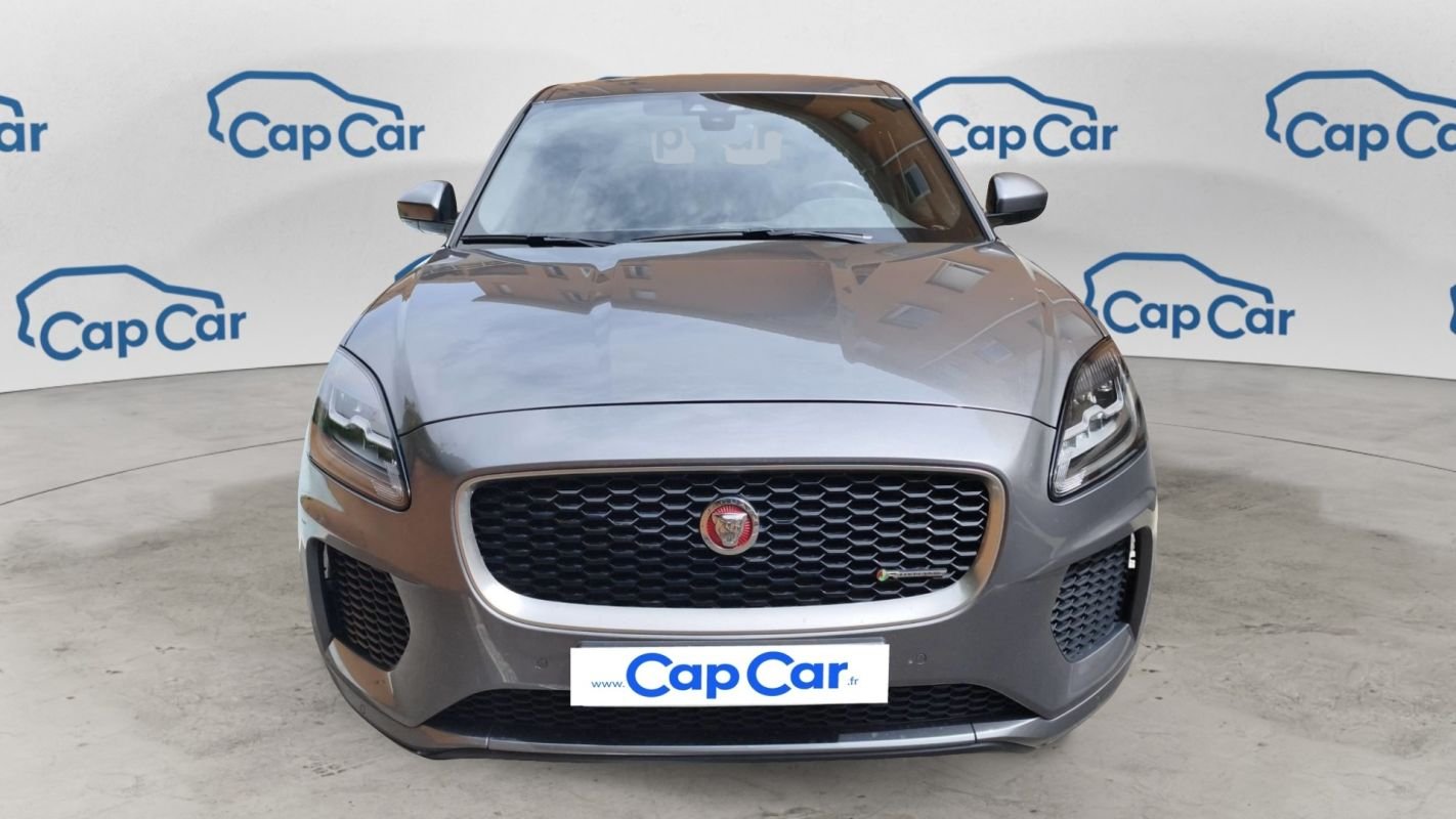 Jaguar E-PACE - Photo 5