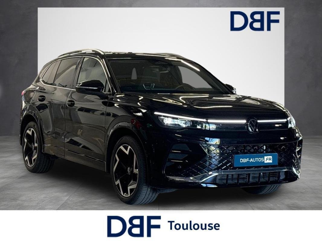 Volkswagen Tiguan - Photo 6