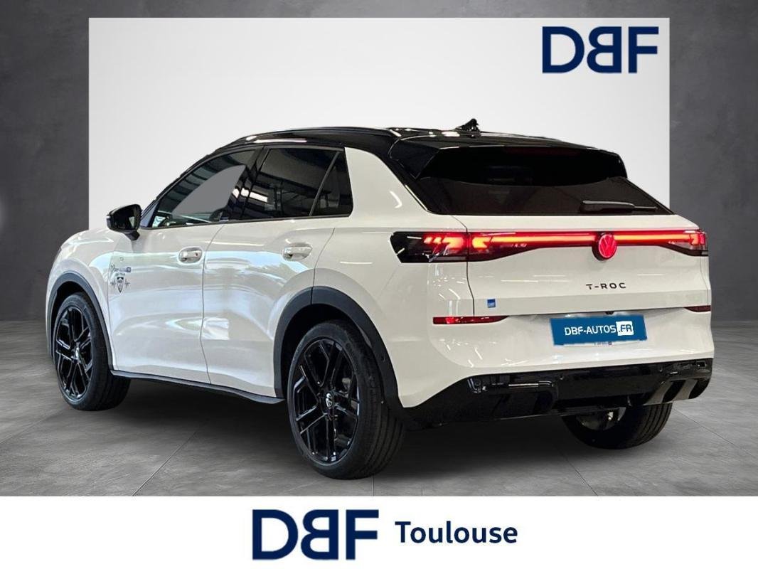 Volkswagen T-Roc - Photo 3