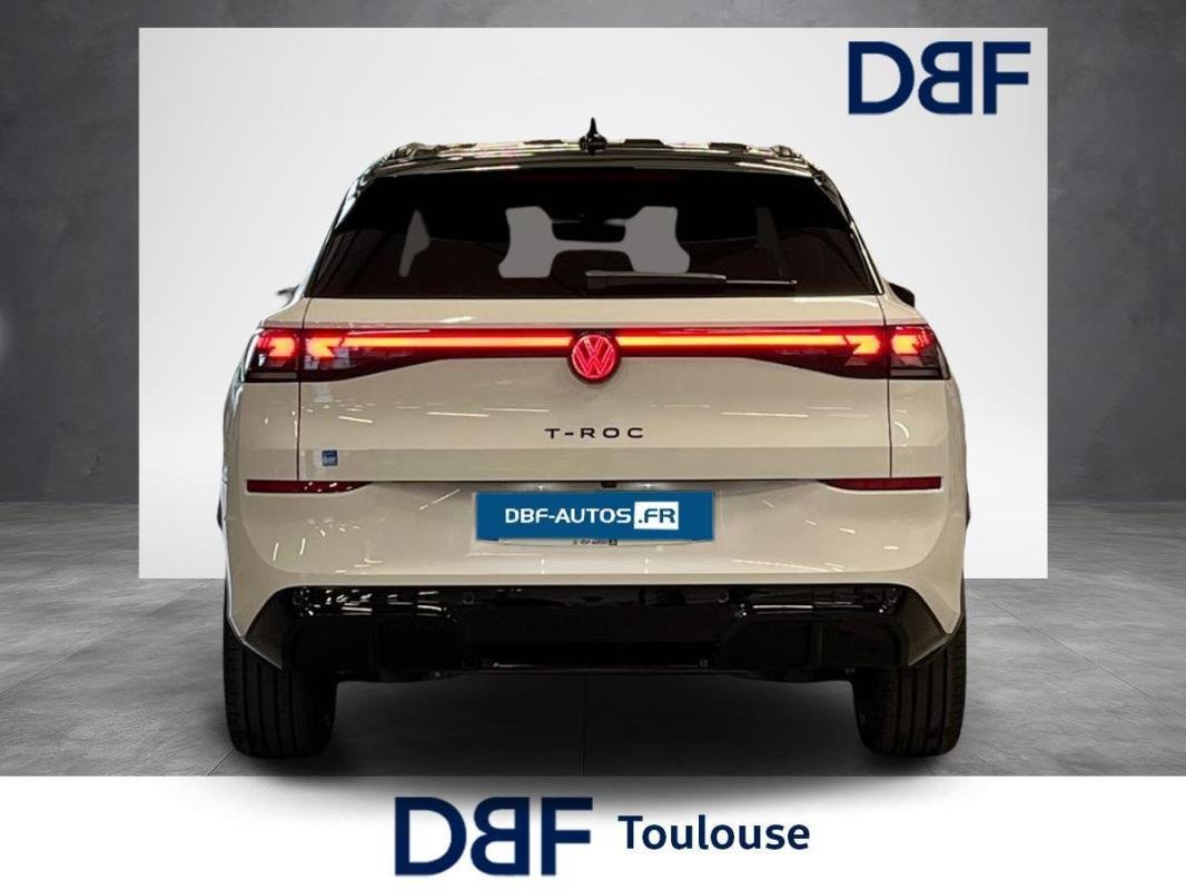 Volkswagen T-Roc - Photo 4