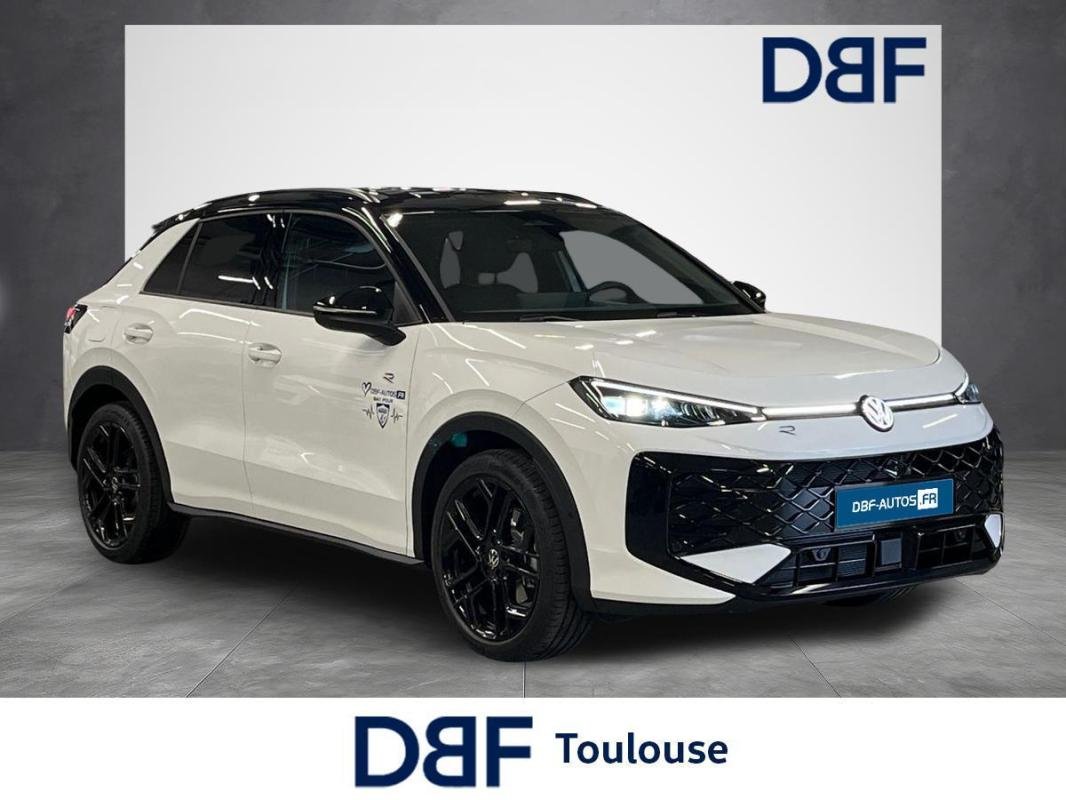 Volkswagen T-Roc - Photo 6