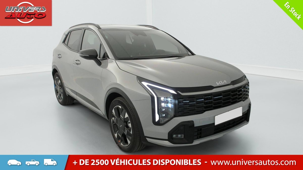 Kia Sportage - Photo 1