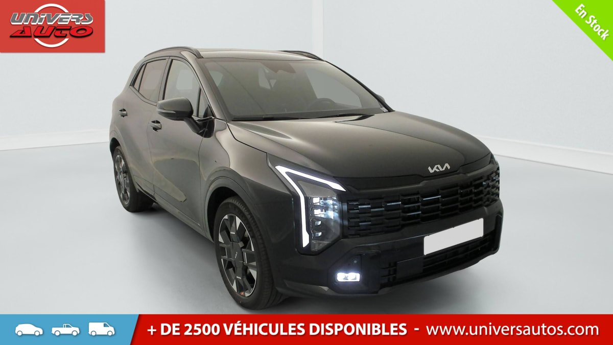 Kia Sportage - Photo 27