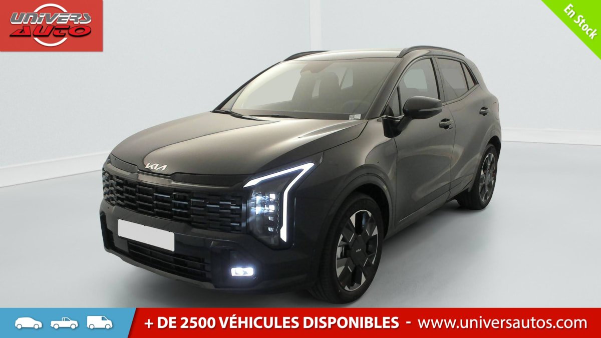 Kia Sportage - Photo 29