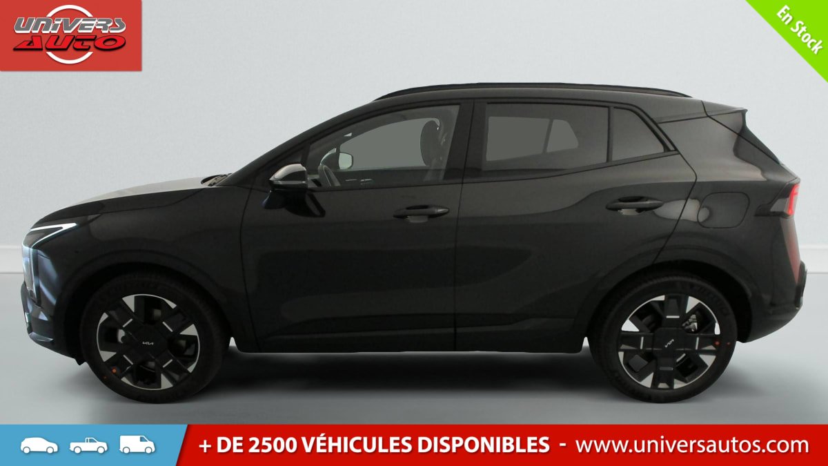 Kia Sportage - Photo 30