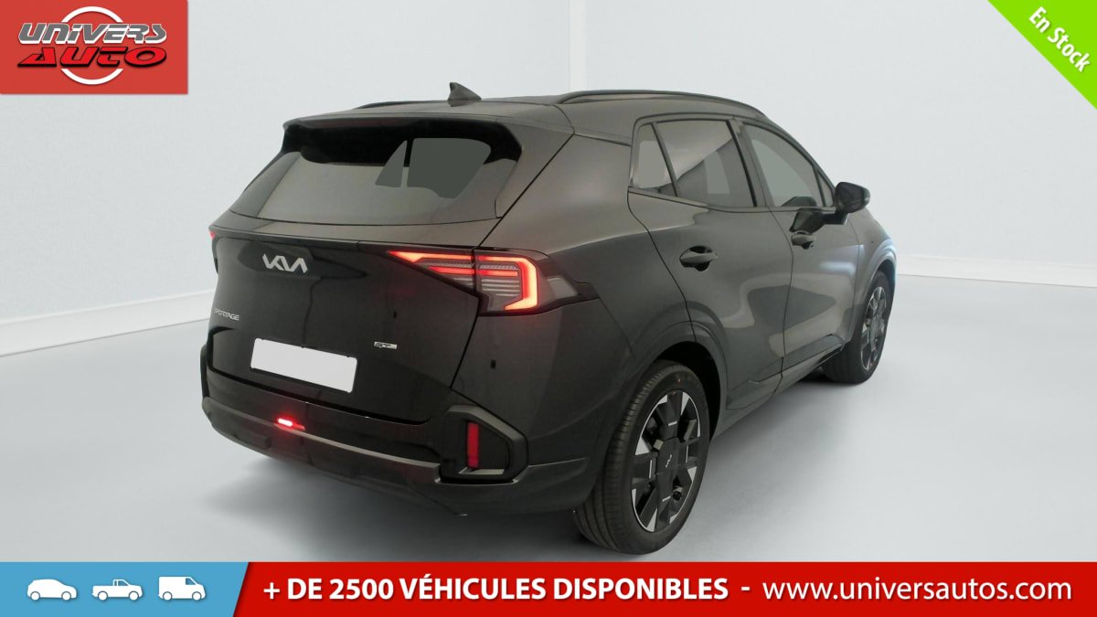 Kia Sportage - Photo 33