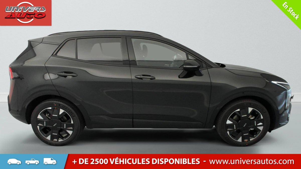 Kia Sportage - Photo 34