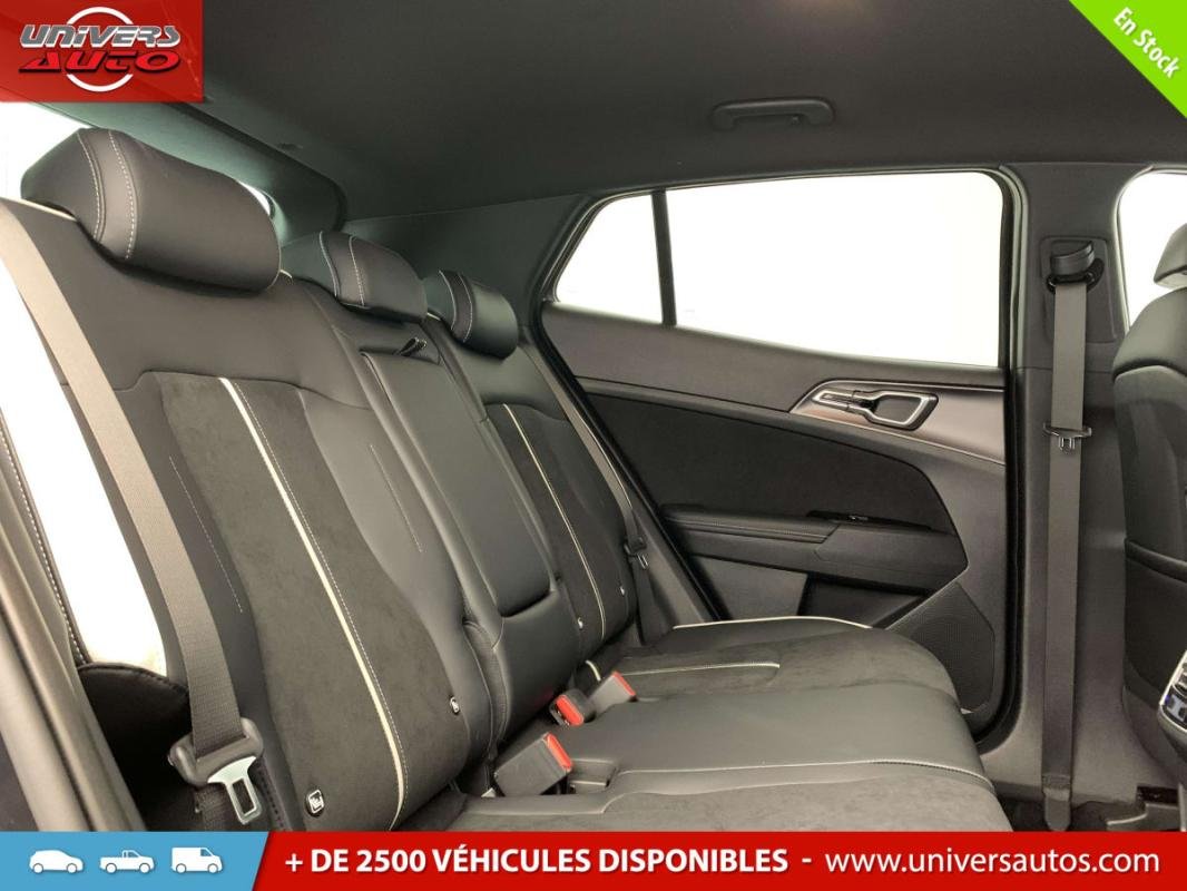 Kia Sportage - Photo 36