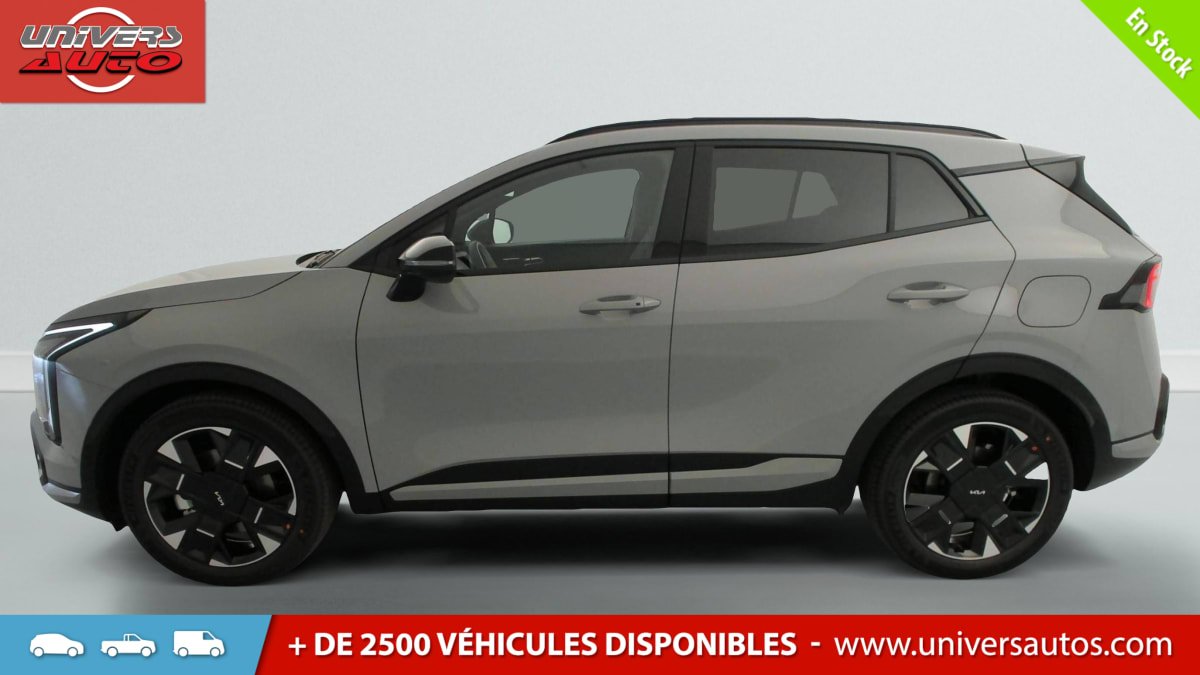 Kia Sportage - Photo 4