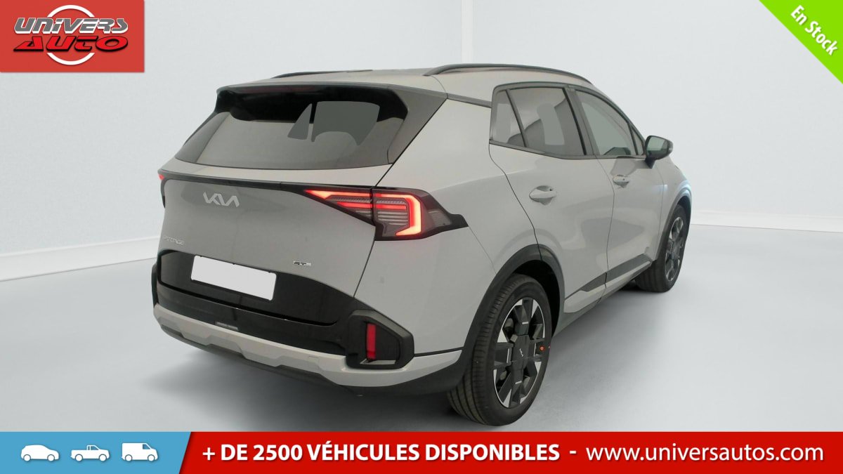 Kia Sportage - Photo 7