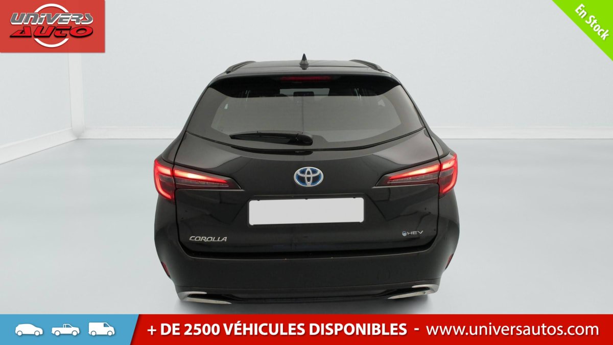 Toyota corolla touring sports - Photo 6