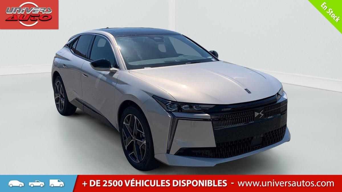 DS DS 4 - Photo 1