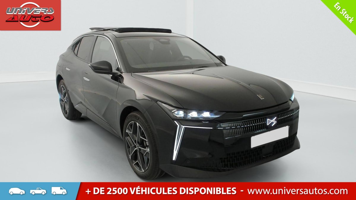 DS DS 4 - Photo 19