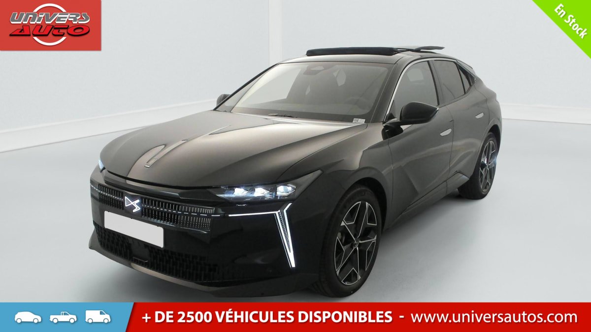 DS DS 4 - Photo 21